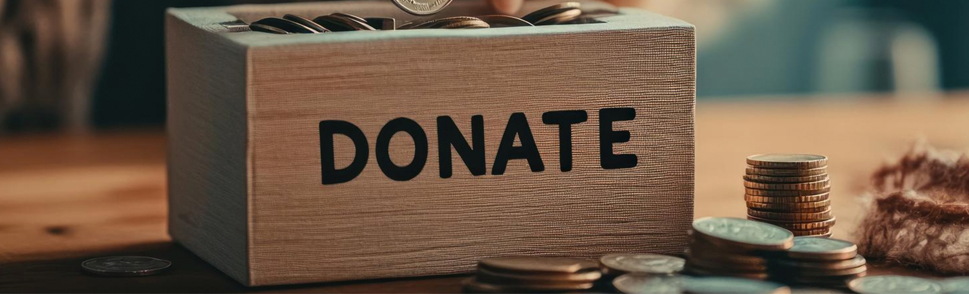 Donate