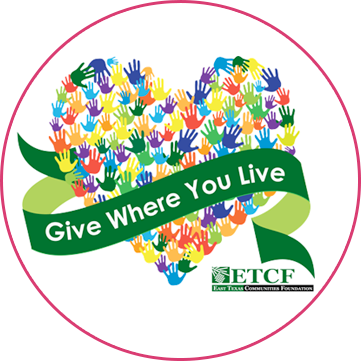 EAST TEXAS GIVING DAY
